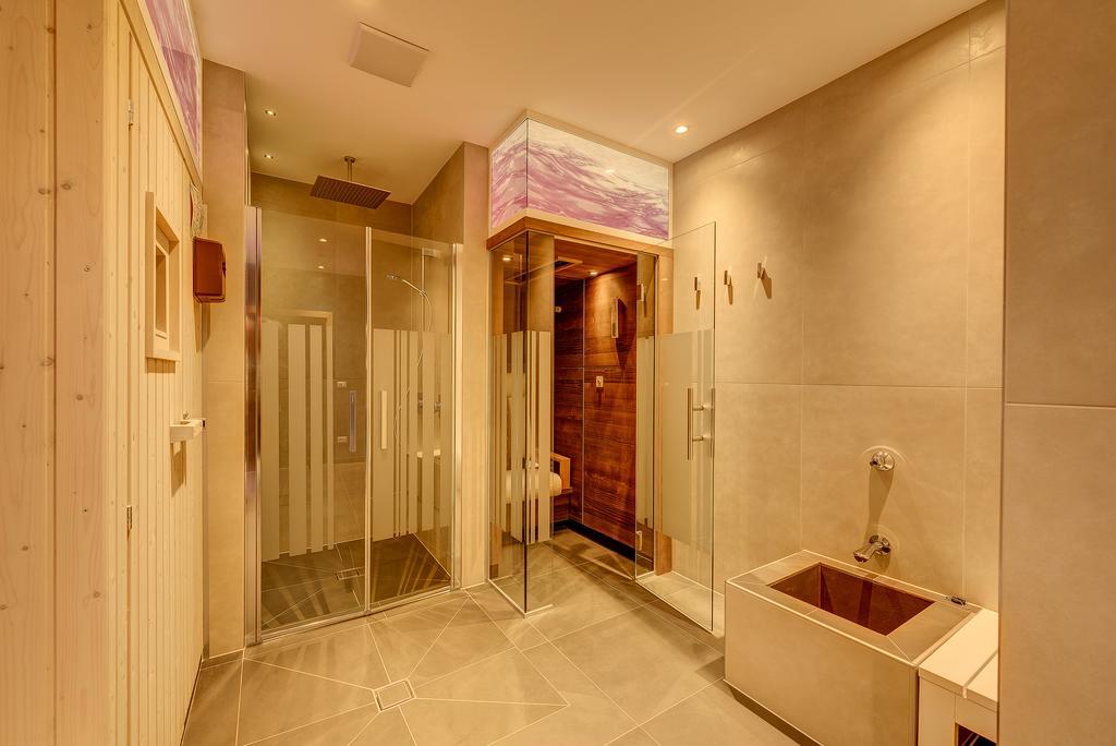 Garni Hotel Kessler تيرولو المظهر الخارجي الصورة