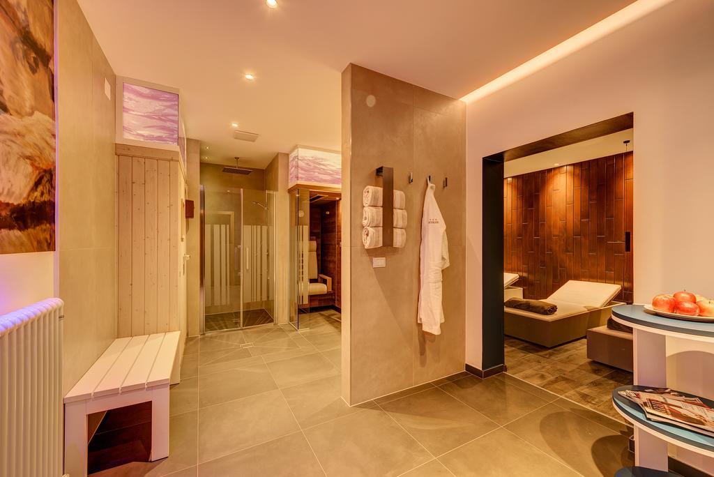 Garni Hotel Kessler تيرولو المظهر الخارجي الصورة