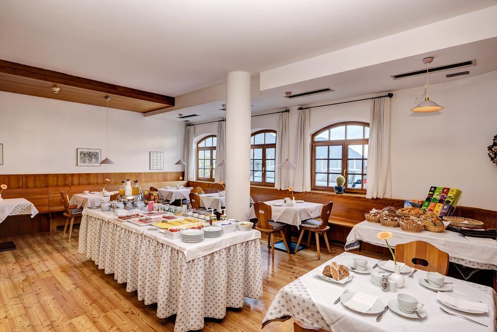 Garni Hotel Kessler تيرولو المظهر الخارجي الصورة