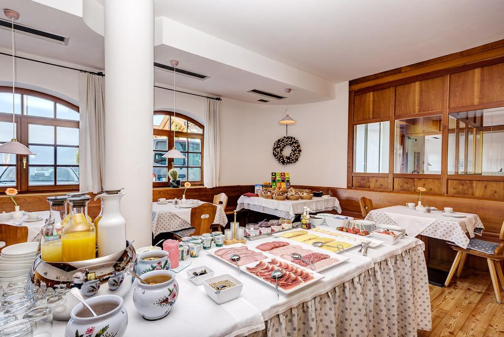 Garni Hotel Kessler تيرولو المظهر الخارجي الصورة
