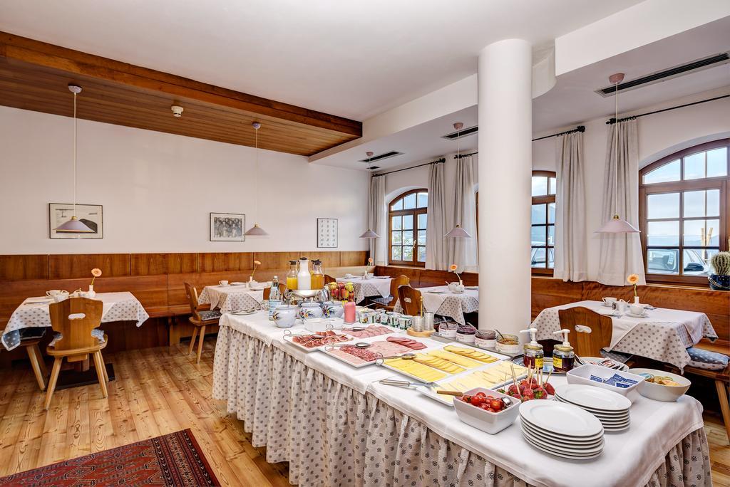 Garni Hotel Kessler تيرولو المظهر الخارجي الصورة