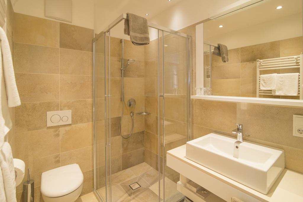 Garni Hotel Kessler تيرولو المظهر الخارجي الصورة