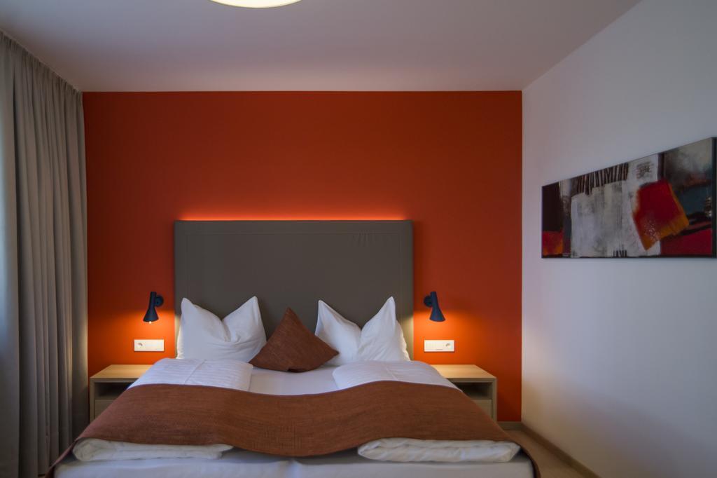 Garni Hotel Kessler تيرولو المظهر الخارجي الصورة