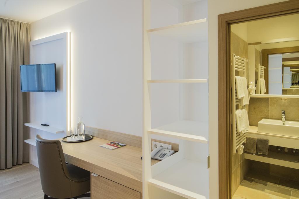 Garni Hotel Kessler تيرولو المظهر الخارجي الصورة